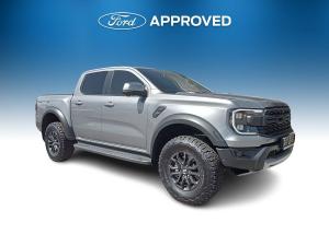 2024 Ford Ranger 3.0T V6 double cab Raptor 4WD