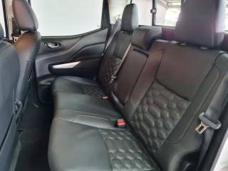 Nissan Navara 2.5DDTi double cab LE 4x4 manual