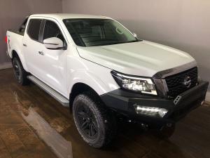 2024 Nissan Navara 2.5DDTi double cab LE 4x4 manual