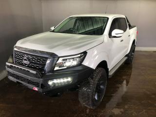 Nissan Navara 2.5DDTi double cab LE 4x4 manual