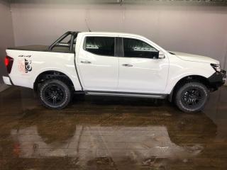 Nissan Navara 2.5DDTi double cab LE 4x4 manual