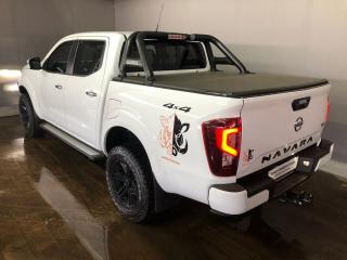 Nissan Navara 2.5DDTi double cab LE 4x4 manual