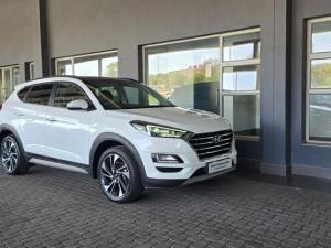 2021 Hyundai Tucson 2.0CRDi Elite