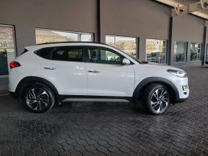 2021 Hyundai Tucson 2.0CRDi Elite