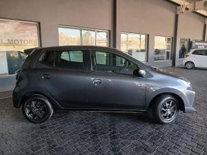 2021 Toyota Agya 1.0 auto