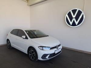 2022 Volkswagen Polo hatch 1.0TSI 70kW Life