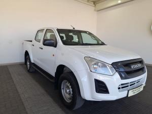 2021 Isuzu D-Max Gen 6 250 double cab Hi-Ride manual