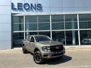 2023 Ford Ranger 2.0 SiT double cab XL manual