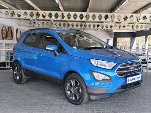 2020 Ford EcoSport 1.0T Trend