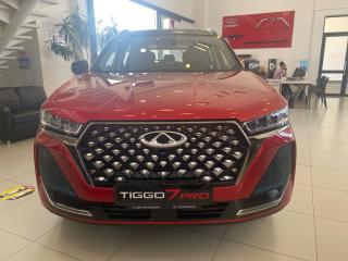 Chery Tiggo 7 Pro Max 1.6TGDI 290T Distinction