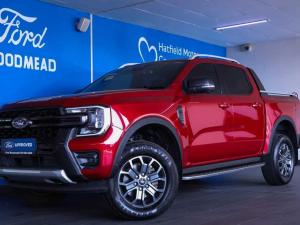 2023 Ford Ranger 2.0 BiTurbo double cab Wildtrak 4x4