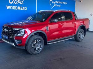 2023 Ford Ranger 2.0 BiTurbo double cab Wildtrak 4x4