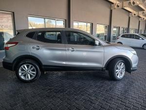 2016 Nissan Qashqai 1.2T Acenta CVT Tech