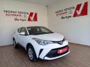 Thumbnail Toyota C-HR 1.2T