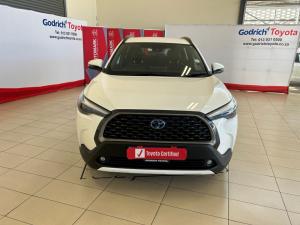Toyota Corolla Cross 1.8 Hybrid XR - Image 6