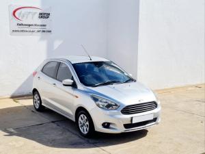 2017 Ford Figo 1.5 Trend