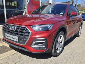 2021 Audi Q5 40 TDI Quattro Stronic