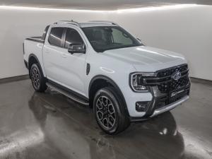 2024 Ford Ranger 2.0D BI-TURBO Wildtrak automatic D/C