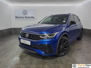 2023 Volkswagen Tiguan 1.4 TSI R-LINE DSG