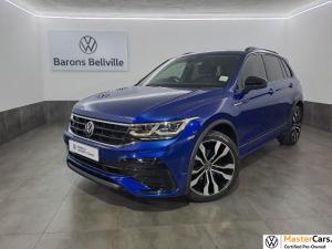 2023 Volkswagen Tiguan 1.4 TSI R-LINE DSG