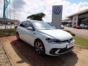 2024 Volkswagen Polo 1.0 TSI R-LINE DSG