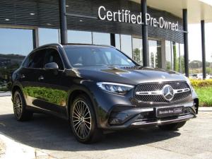 2024 Mercedes-Benz GLC 220D 4MATIC