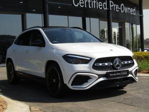 2024 Mercedes-Benz GLA 200 automatic