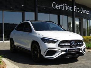 2024 Mercedes-Benz GLA 200 automatic