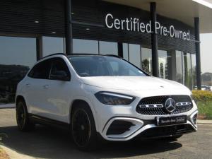 2024 Mercedes-Benz GLA 200 automatic