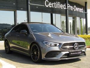 2022 Mercedes-Benz CLA 200 Progressive automatic