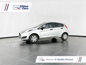 2017 Ford Fiesta 1.0 Ecoboost Ambiente Powershift 5-Door