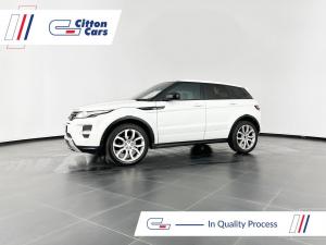 2015 Land Rover Evoque 2.2 SD4 Dynamic