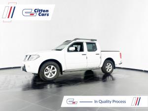 2015 Nissan Navara 2.5 dCi LED/C