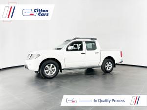 2015 Nissan Navara 2.5 dCi LED/C