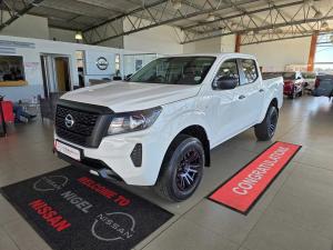 2022 Nissan Navara 2.5DDTI SE automatic D/C