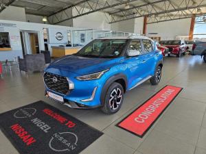 2023 Nissan Magnite 1.0T Acenta Plus CVT