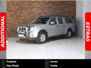 2008 Nissan Navara 2.5dCi 4x4