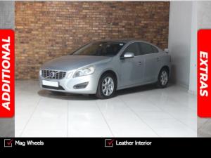 2013 Volvo S60 D3 Excel auto