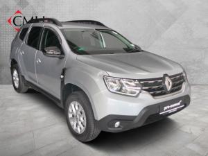 2022 Renault Duster 1.5dCi Zen manual