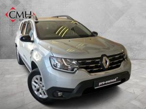 2022 Renault Duster 1.5dCi Zen manual