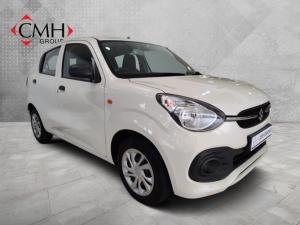 2022 Suzuki Celerio 1.0 GA