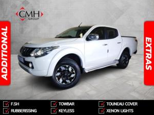 2018 Mitsubishi Triton 2.4DI-D double cab 4x4 auto