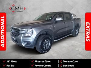 2023 Ford Ranger 2.0 SiT double cab XL auto