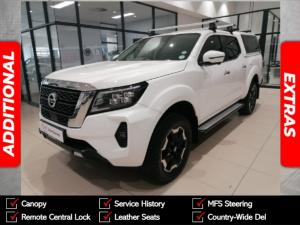 2022 Nissan Navara 2.5DDTi double cab LE 4x4