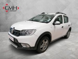 2021 Renault Sandero 66kW turbo Stepway Expression