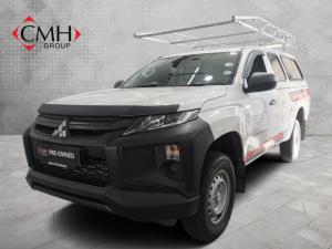 2024 Mitsubishi Triton 2.4DI-D single cab GL