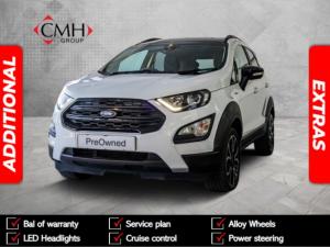 2023 Ford EcoSport 1.0T Active