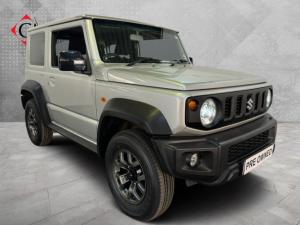 2019 Suzuki Jimny 1.5 GLX AllGrip 3-door auto