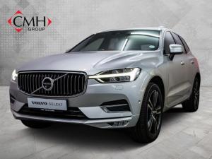 2021 Volvo XC60 D4 AWD Inscription