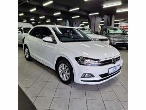 2021 Volkswagen Polo hatch 1.0TSI Comfortline auto